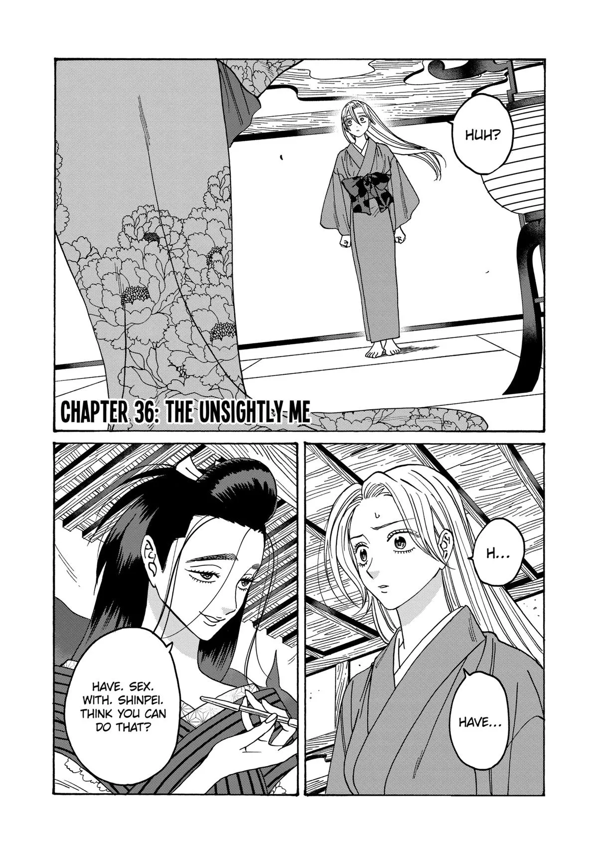 Read Firefly Wedding Manga Online