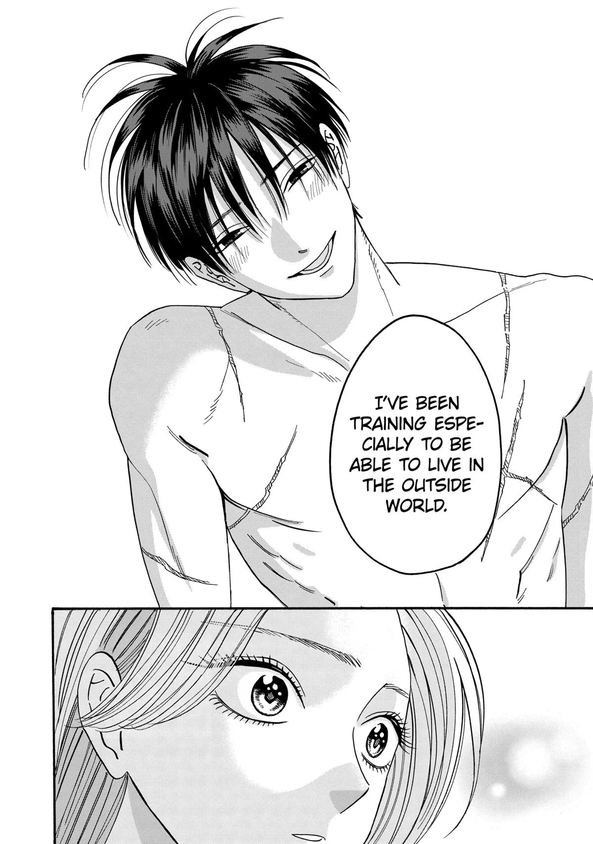 Read Firefly Wedding Manga Online