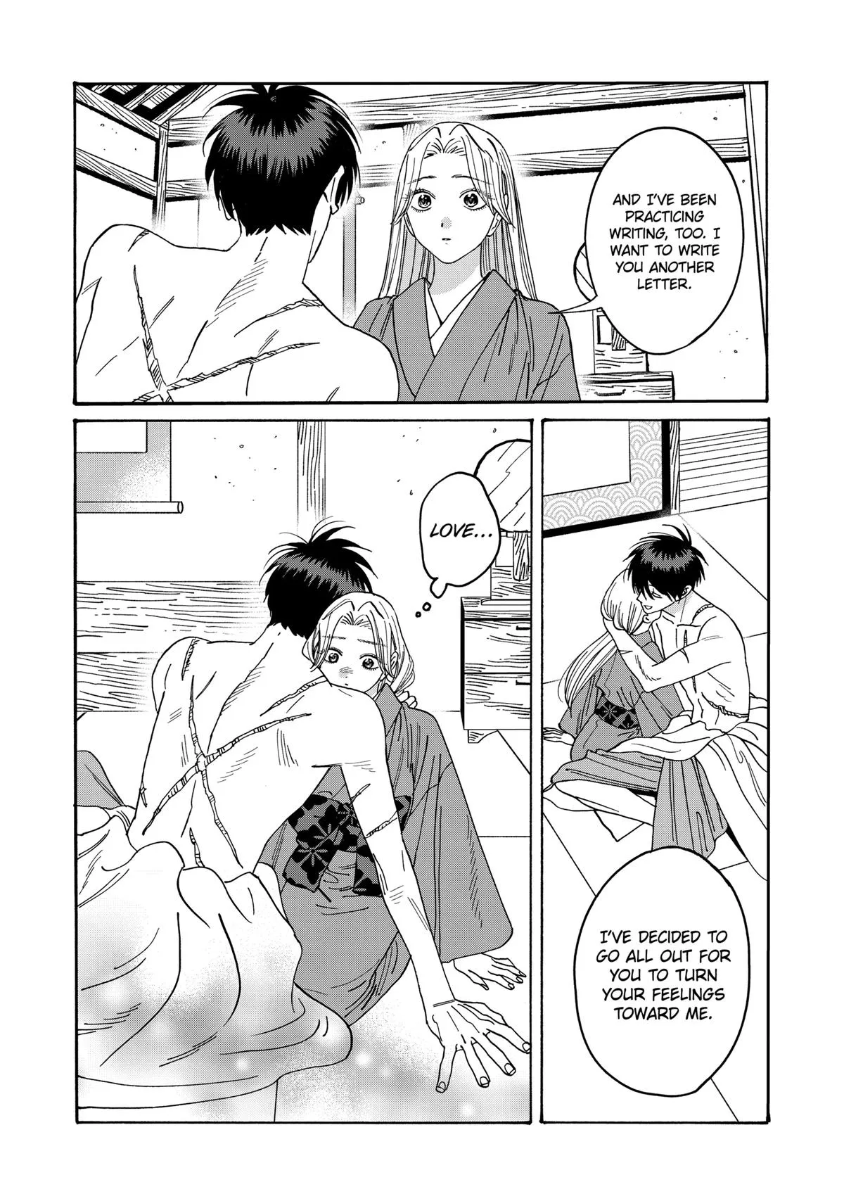 Read Firefly Wedding Manga Online