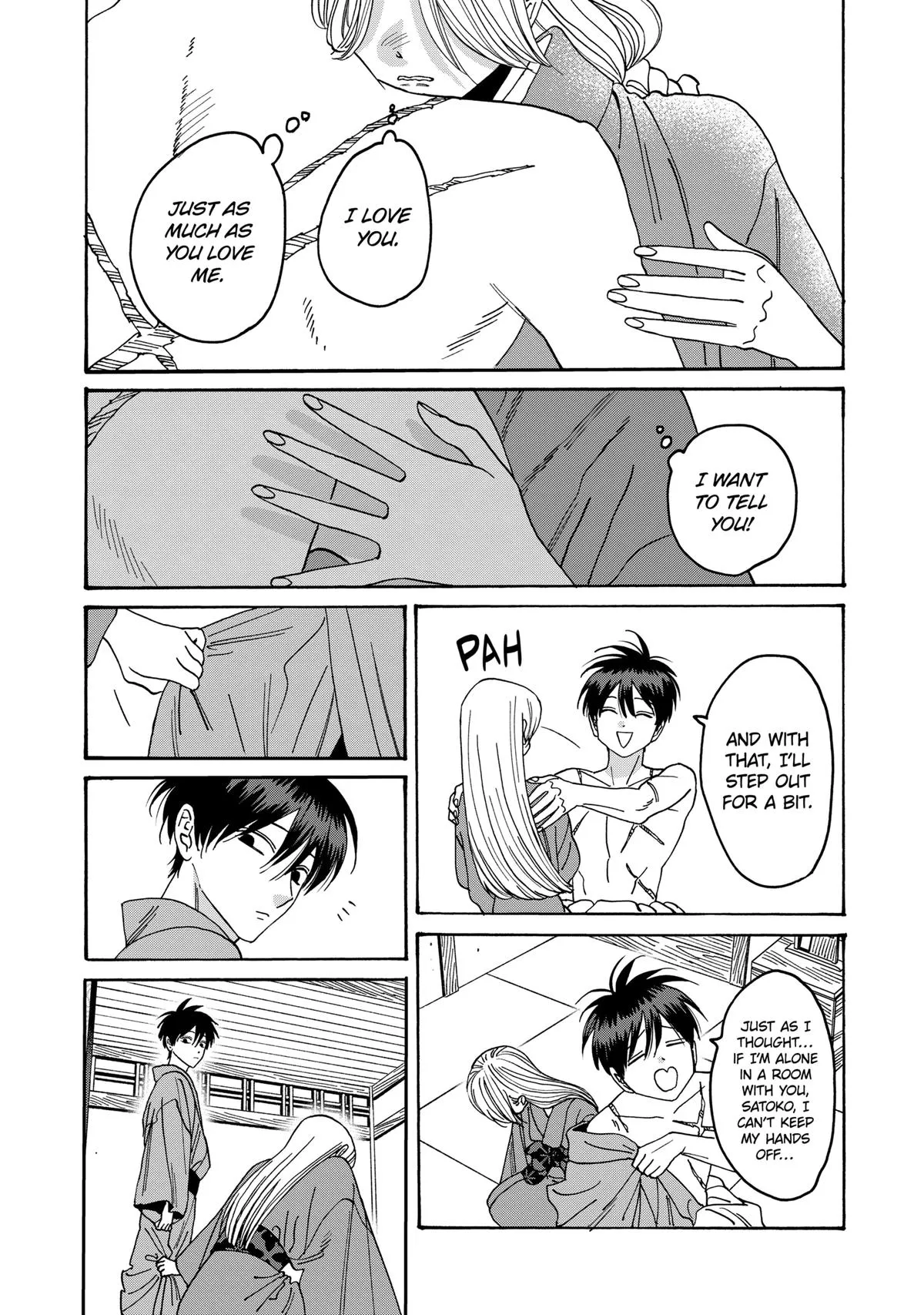 Read Firefly Wedding Manga Online