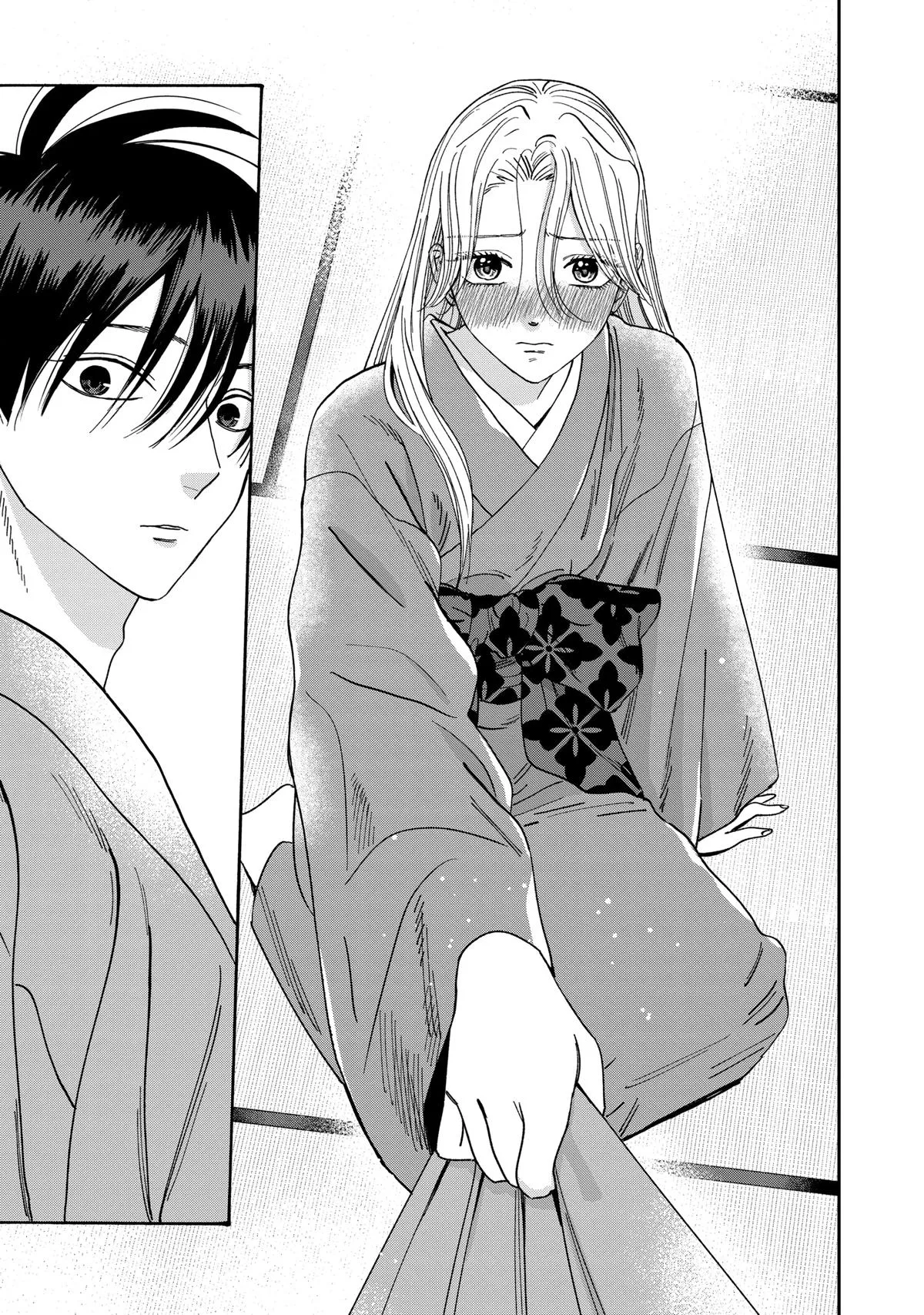 Read Firefly Wedding Manga Online