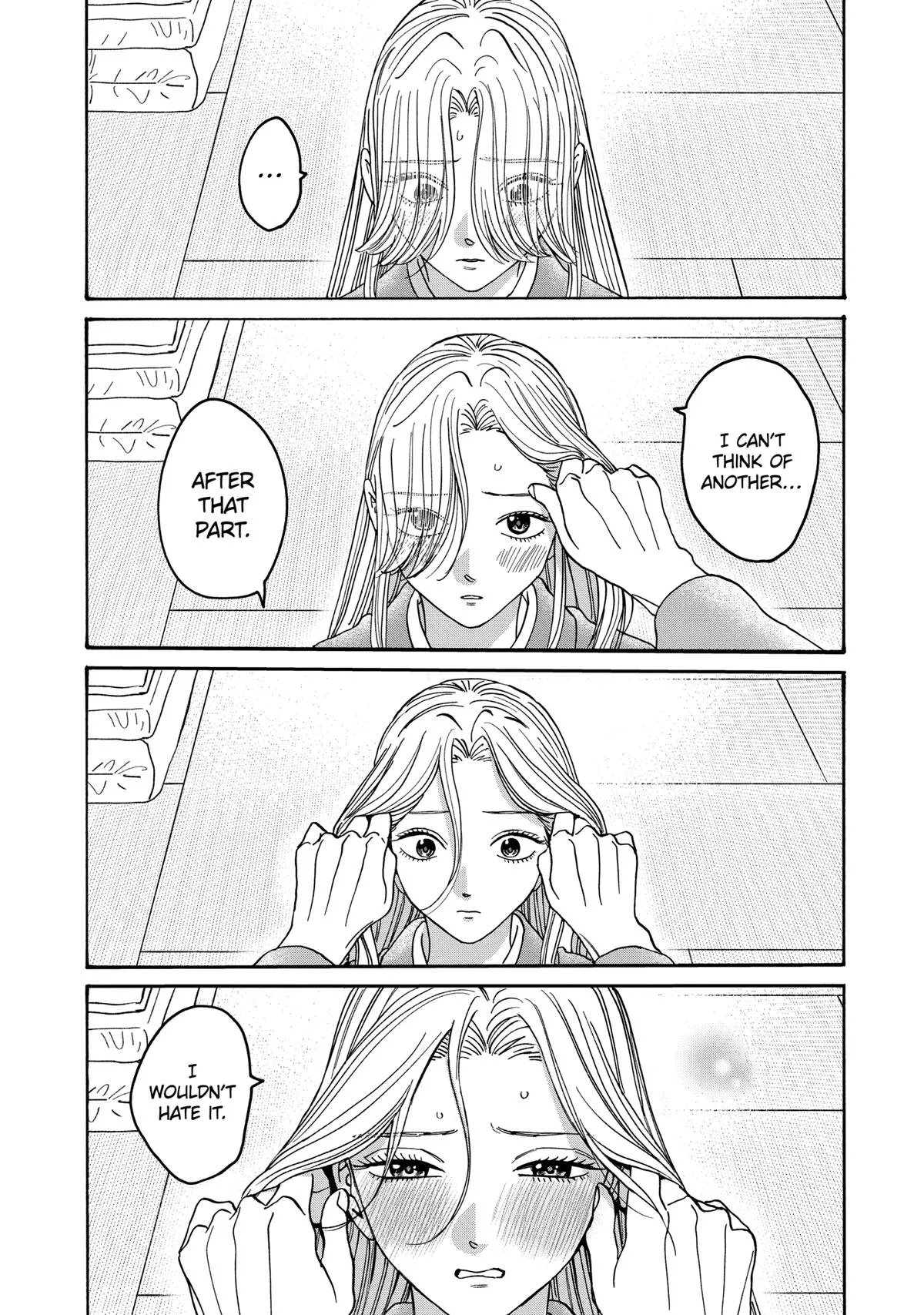 Read Firefly Wedding Manga Online