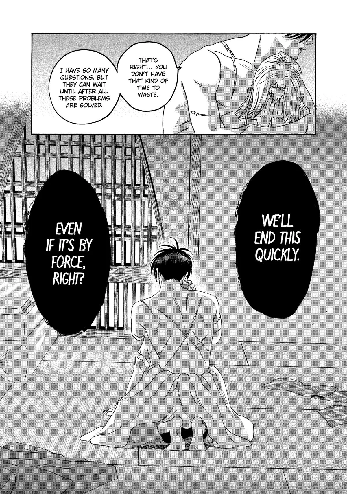 Read Firefly Wedding Manga Online