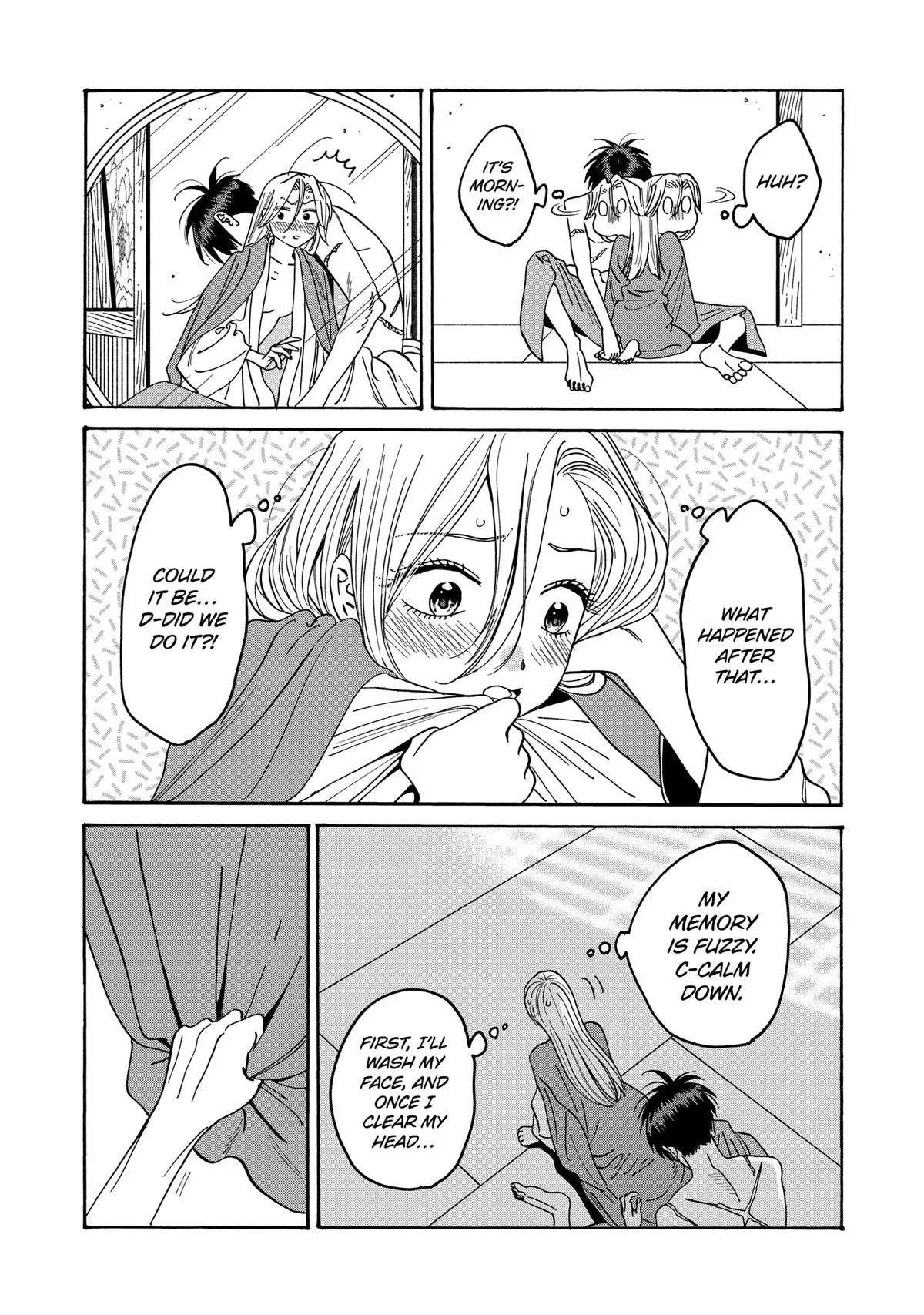 Read Firefly Wedding Manga Online