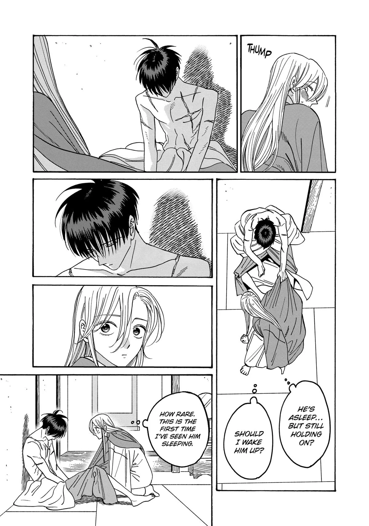 Read Firefly Wedding Manga Online