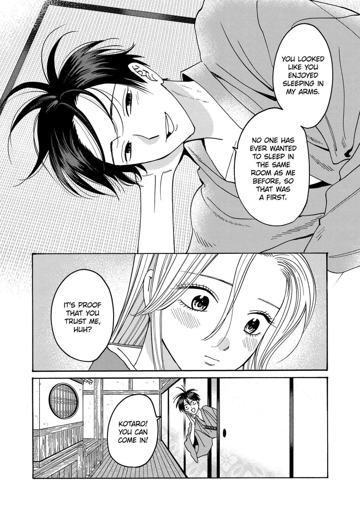 Read Firefly Wedding Manga Online