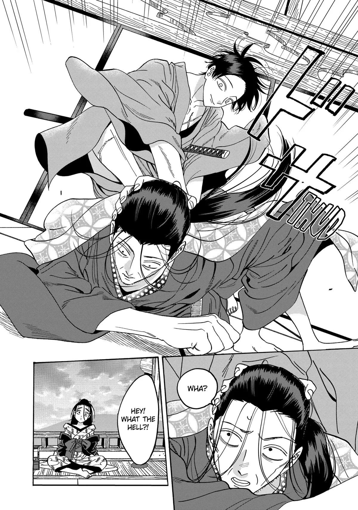 Read Firefly Wedding Manga Online