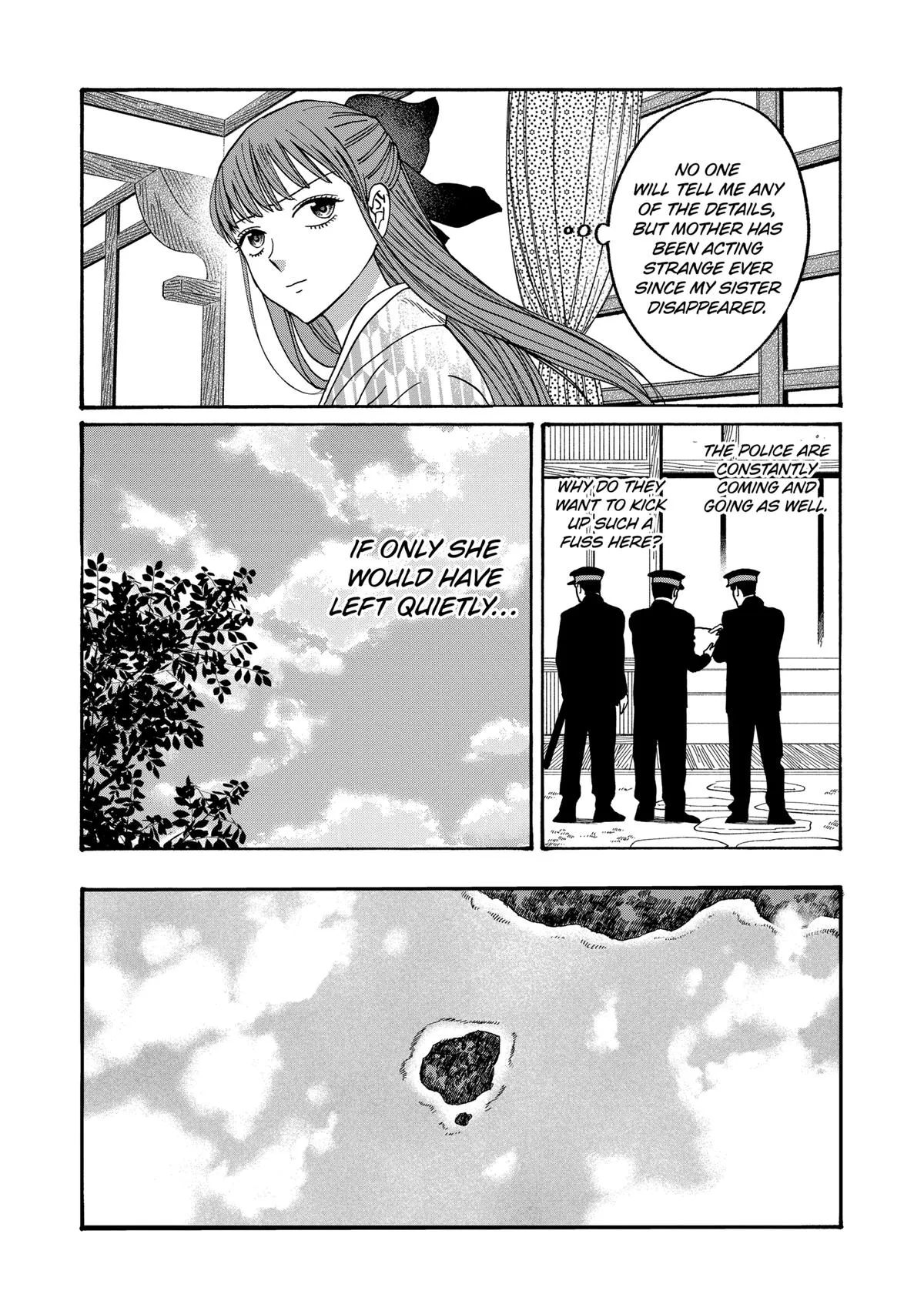 Read Firefly Wedding Manga Online