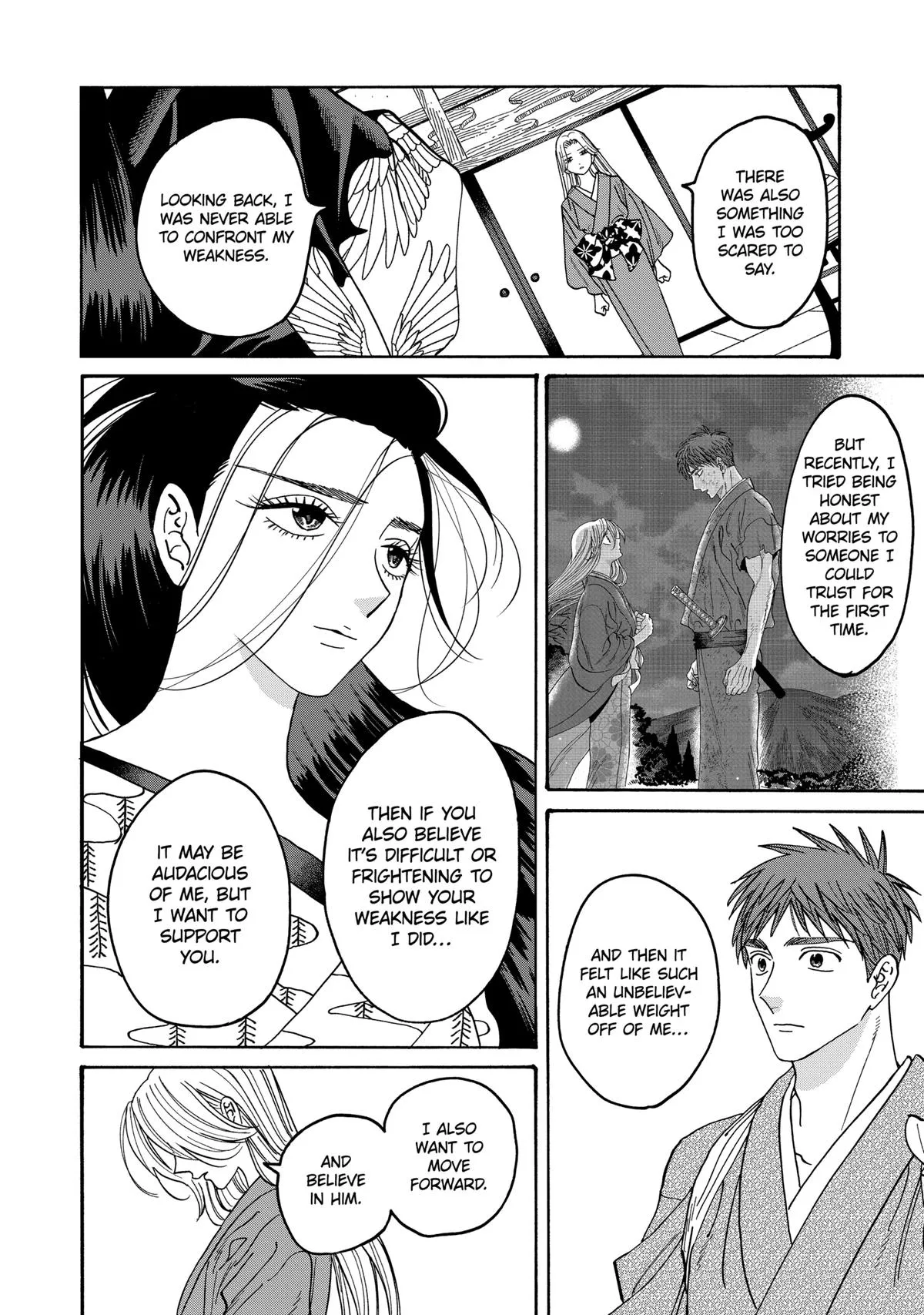 Read Firefly Wedding Manga Online