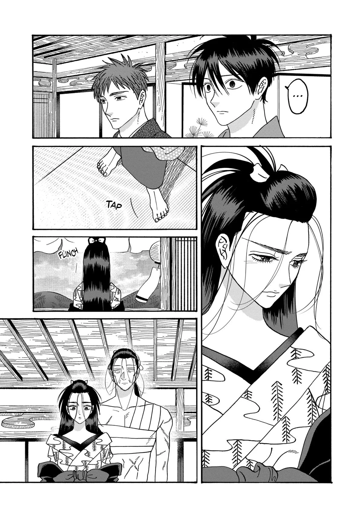 Read Firefly Wedding Manga Online