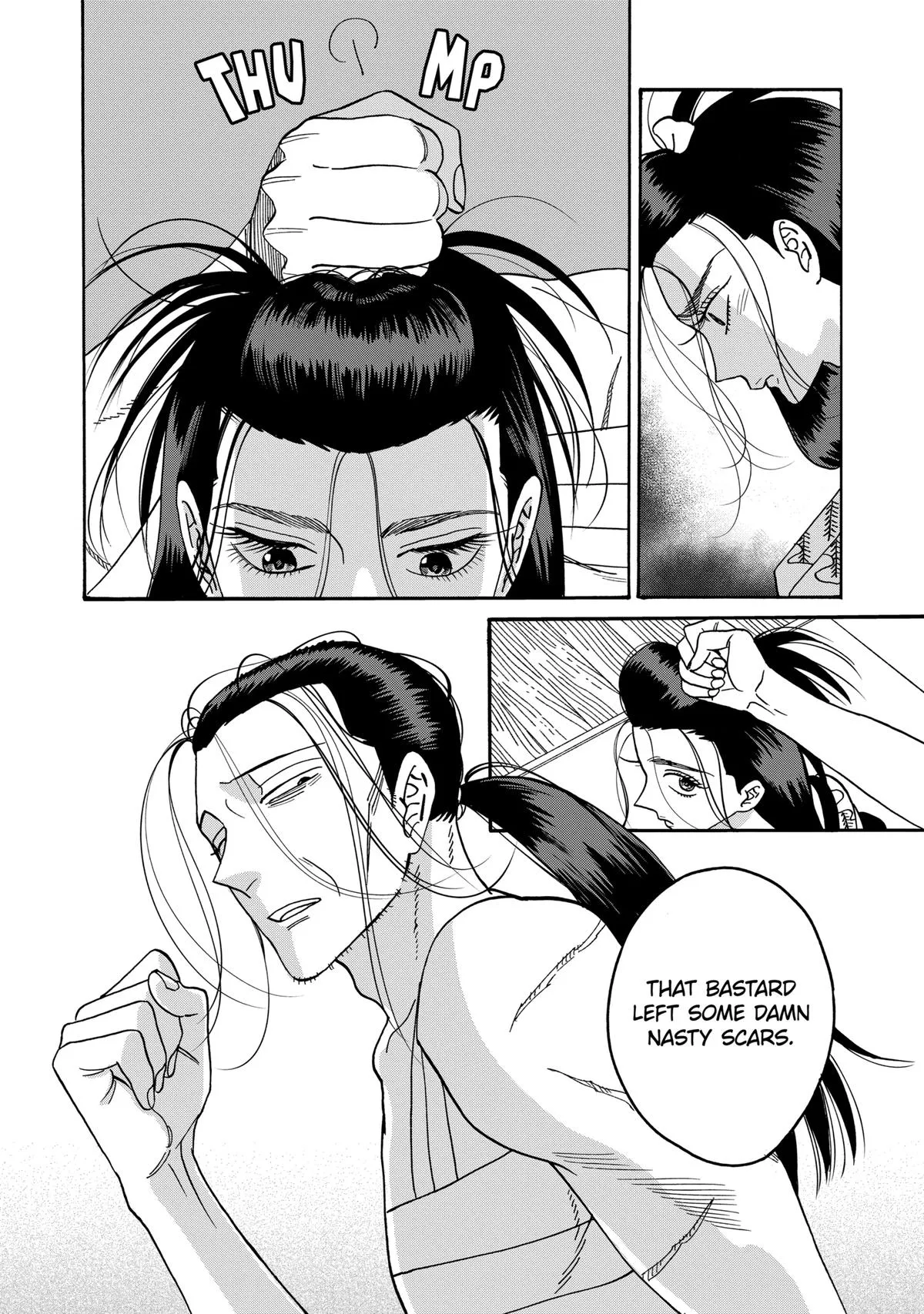 Read Firefly Wedding Manga Online