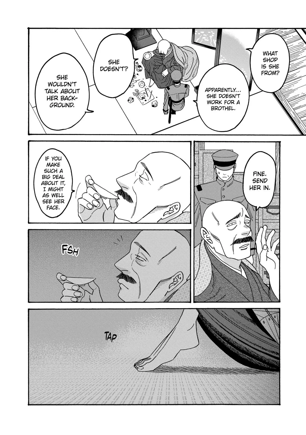 Read Firefly Wedding Manga Online