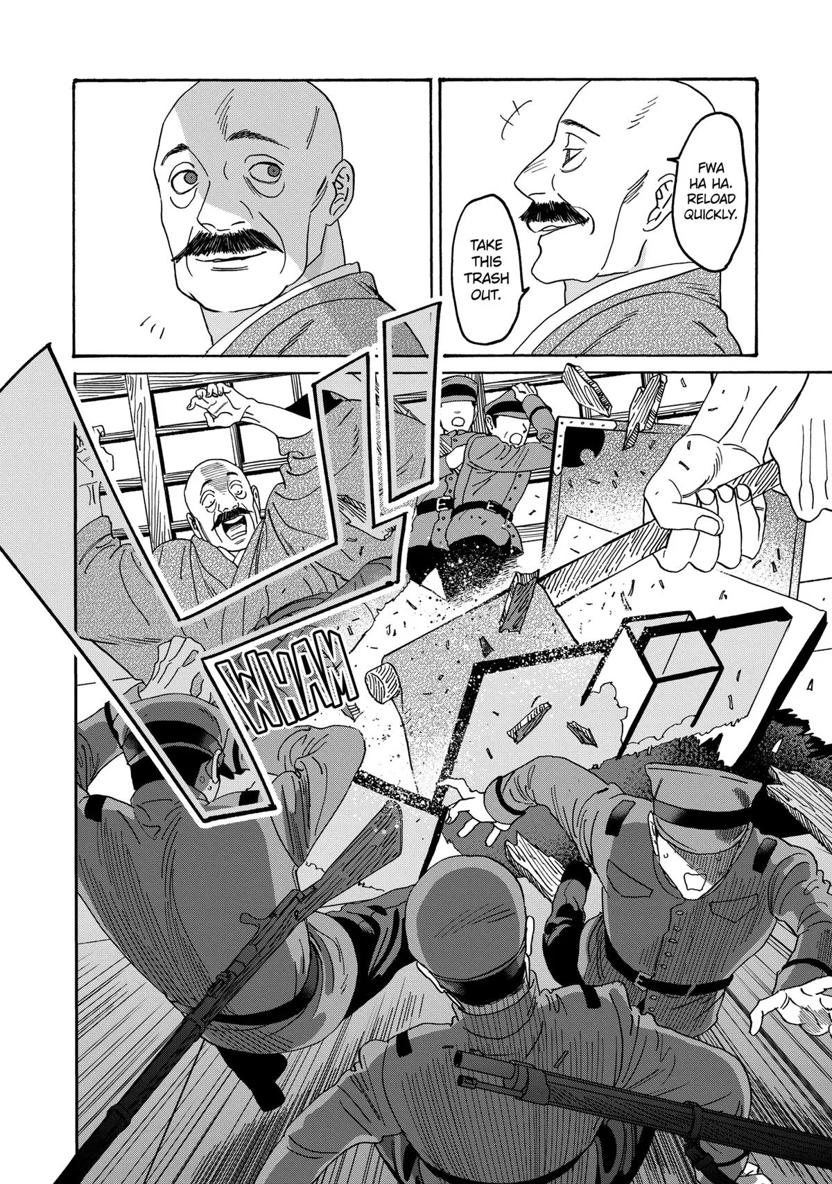 Read Firefly Wedding Manga Online