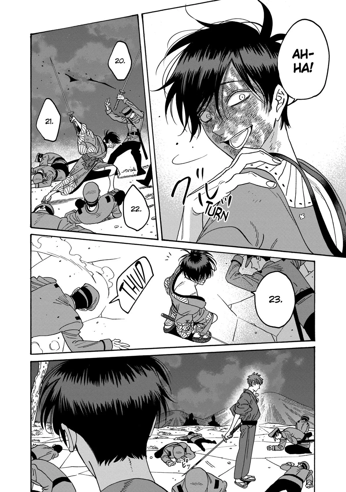 Read Firefly Wedding Manga Online