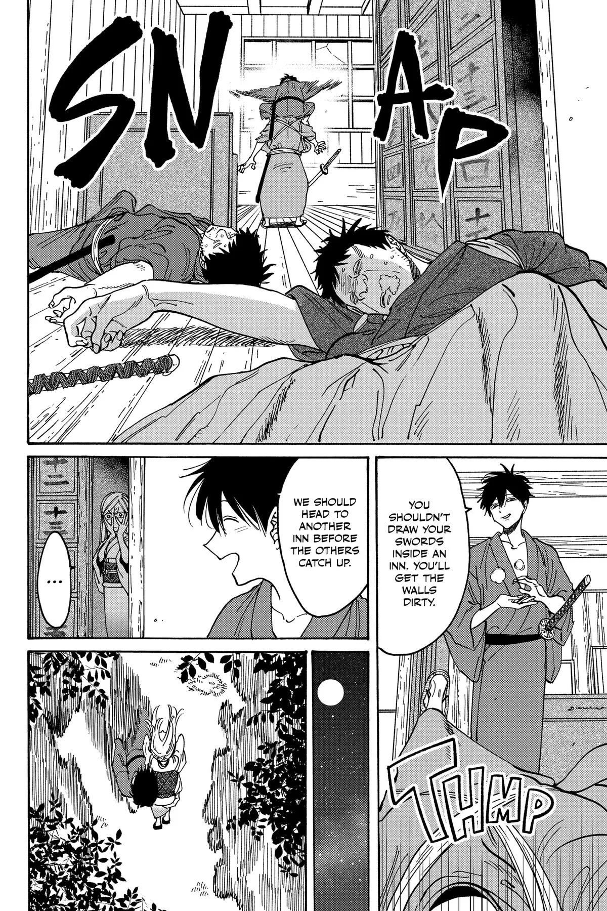 Read Firefly Wedding Manga Online