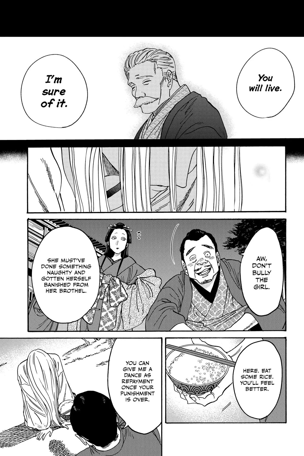 Read Firefly Wedding Manga Online