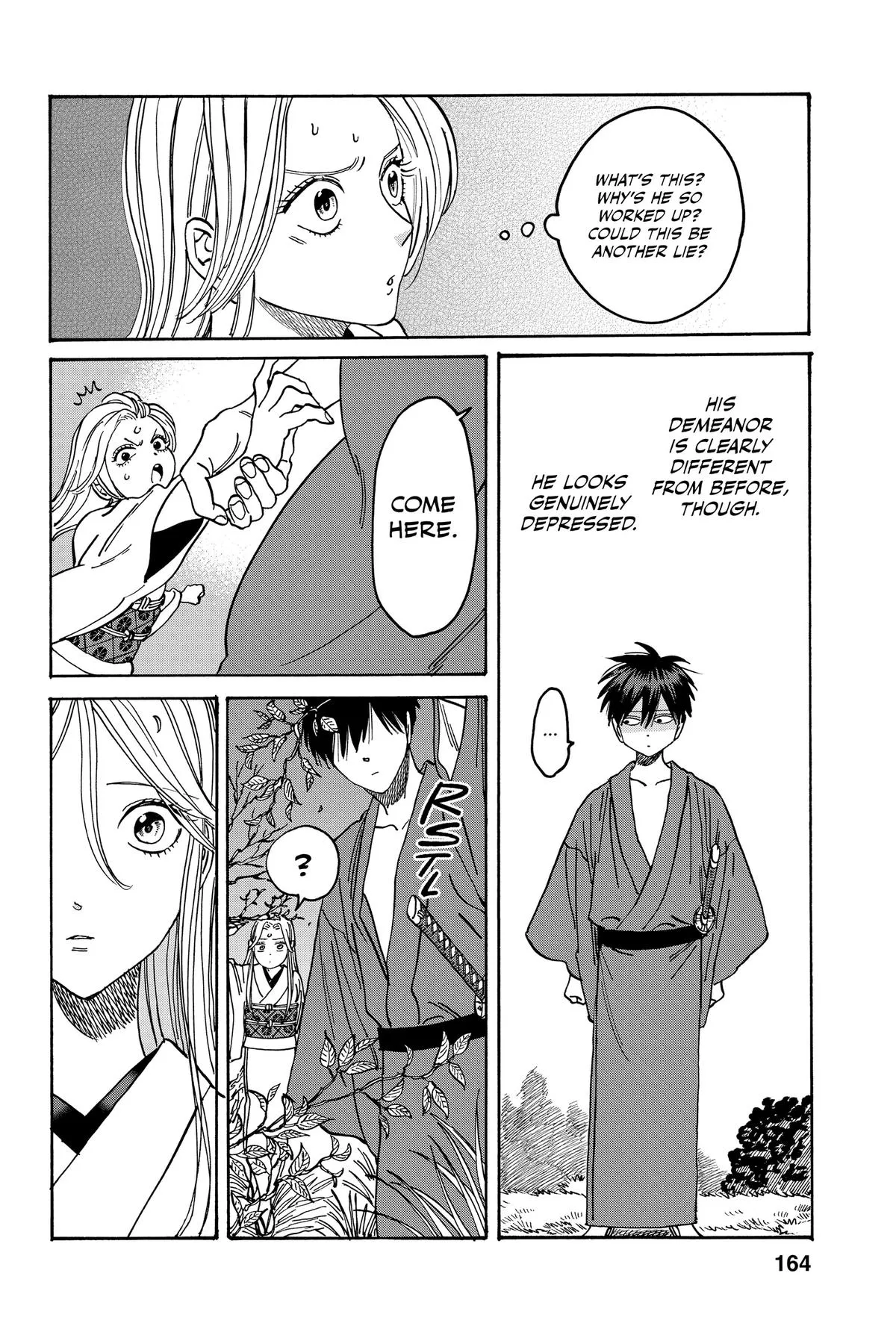 Read Firefly Wedding Manga Online