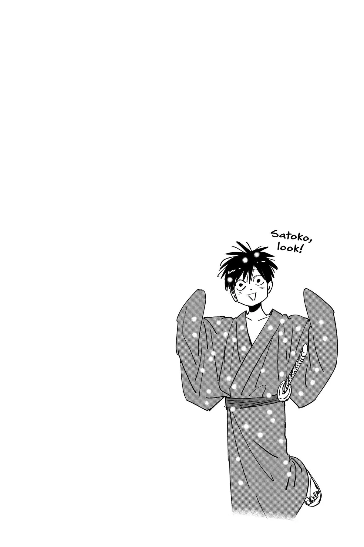 Read Firefly Wedding Manga Online