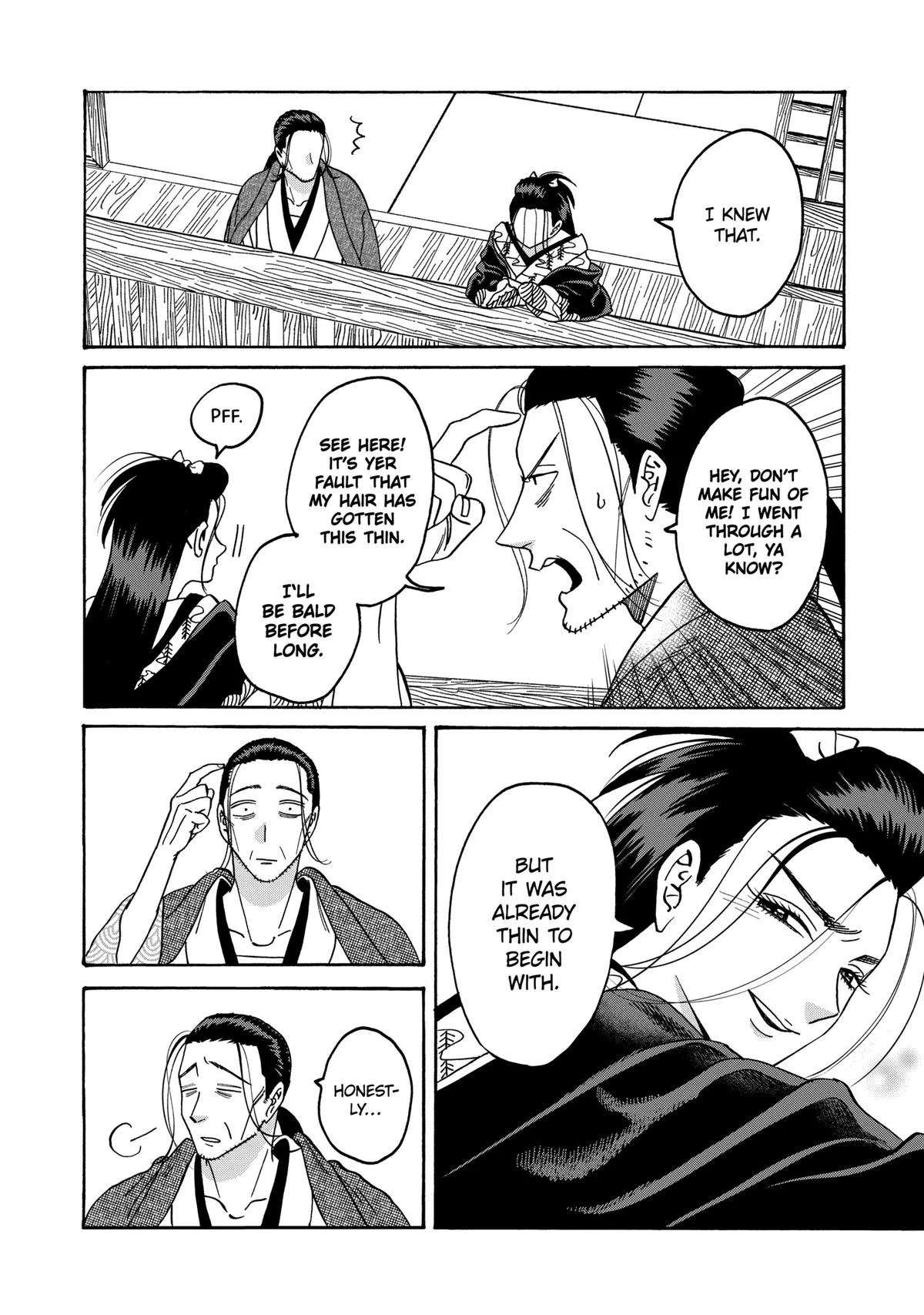 Read Firefly Wedding Manga Online
