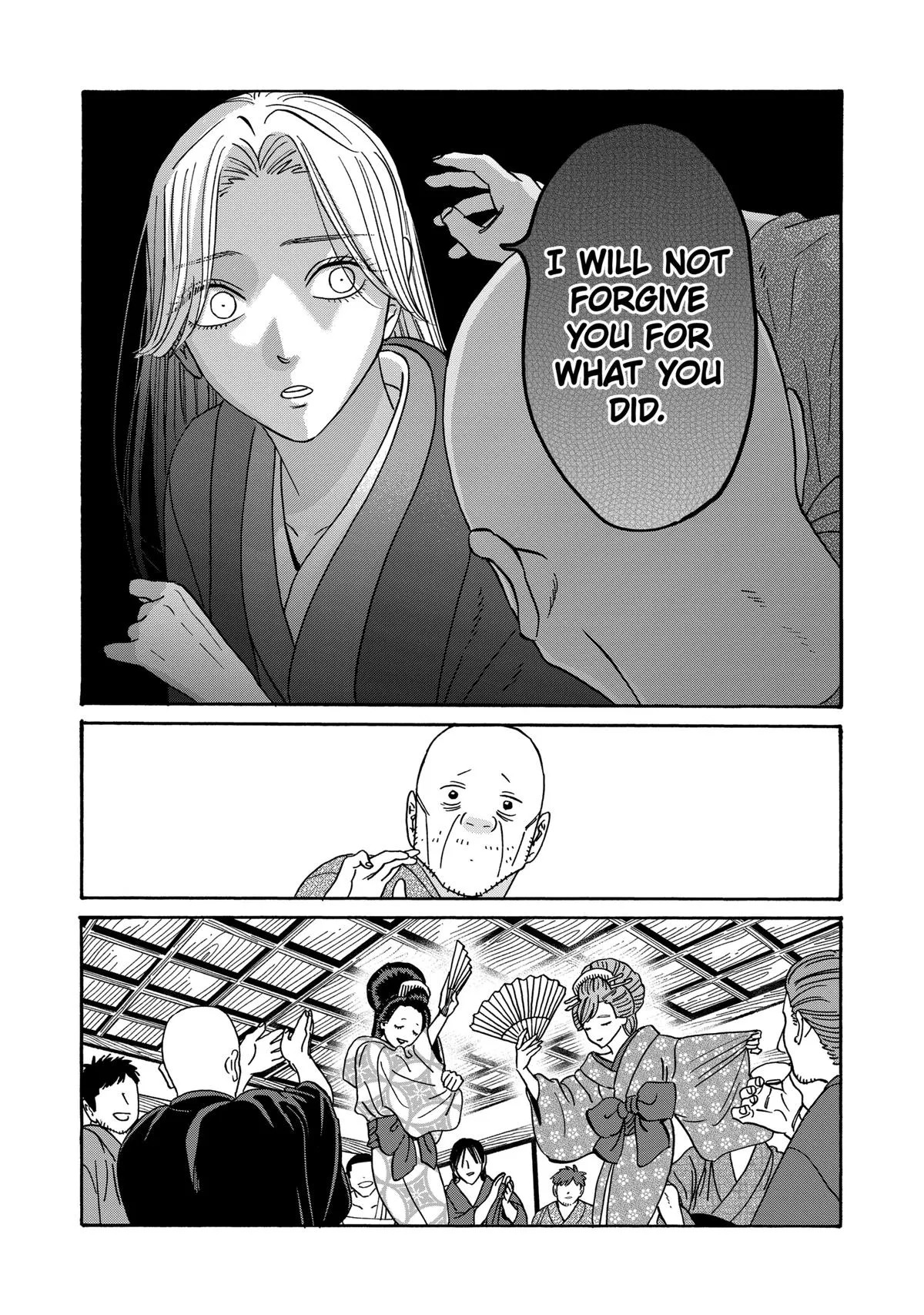 Read Firefly Wedding Manga Online