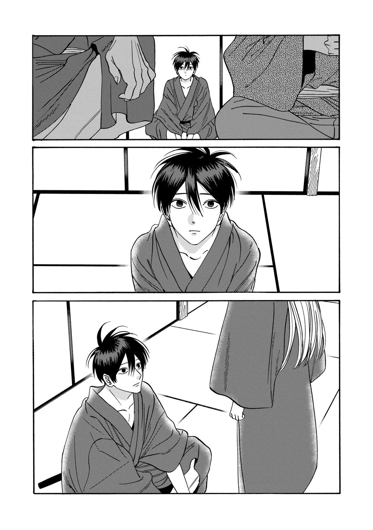 Read Firefly Wedding Manga Online