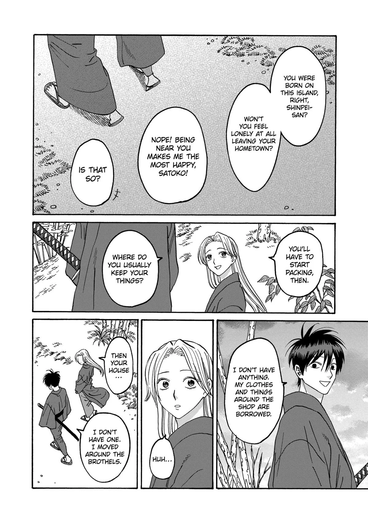 Read Firefly Wedding Manga Online