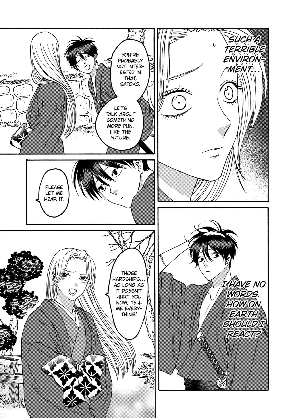 Read Firefly Wedding Manga Online