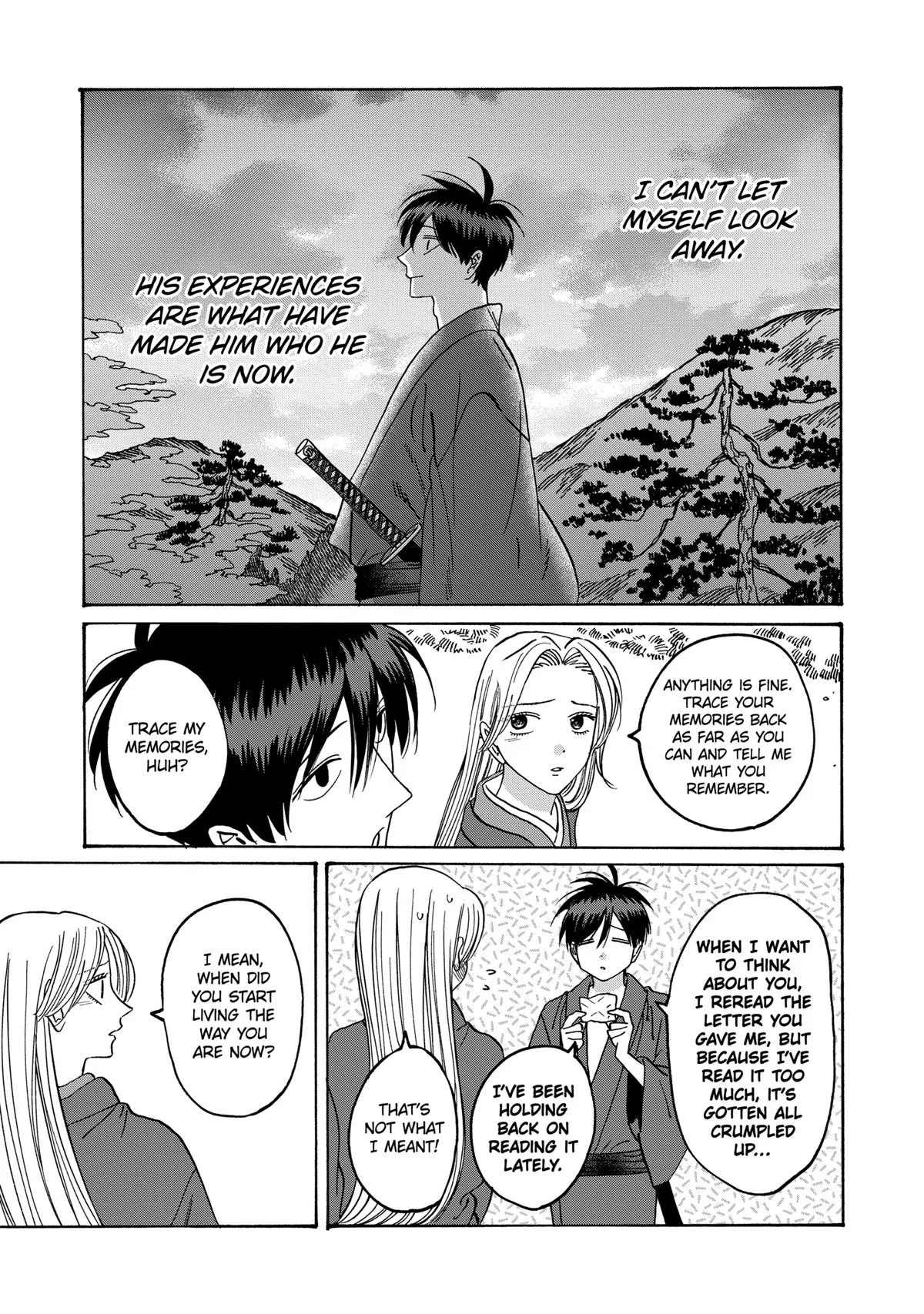 Read Firefly Wedding Manga Online