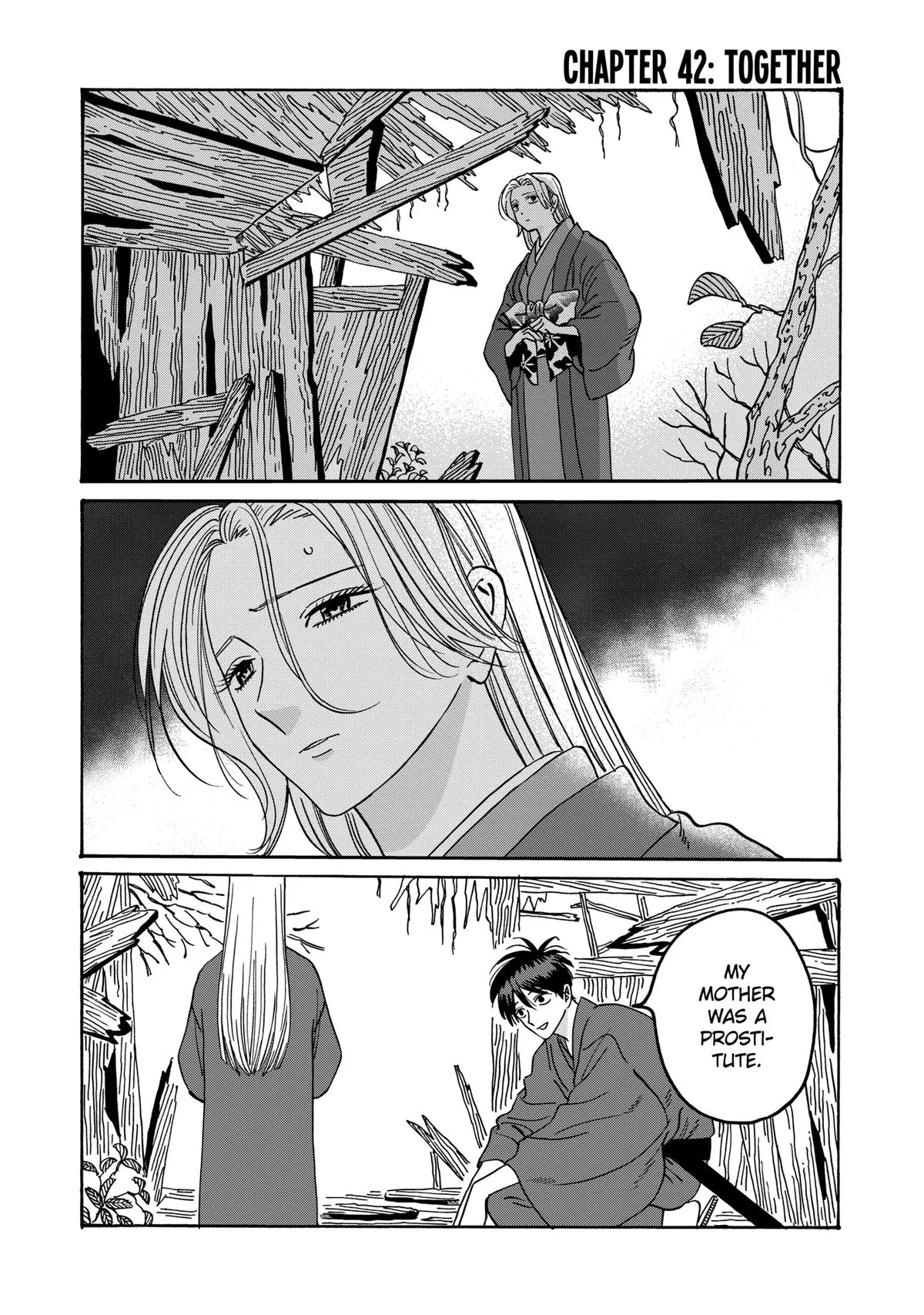 Read Firefly Wedding Manga Online