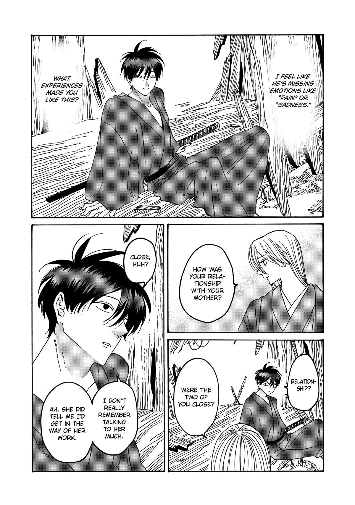 Read Firefly Wedding Manga Online