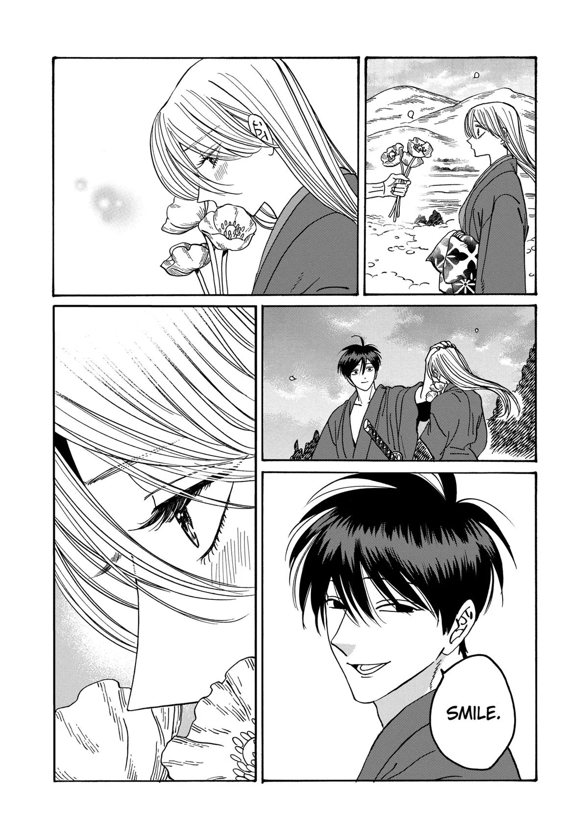 Read Firefly Wedding Manga Online
