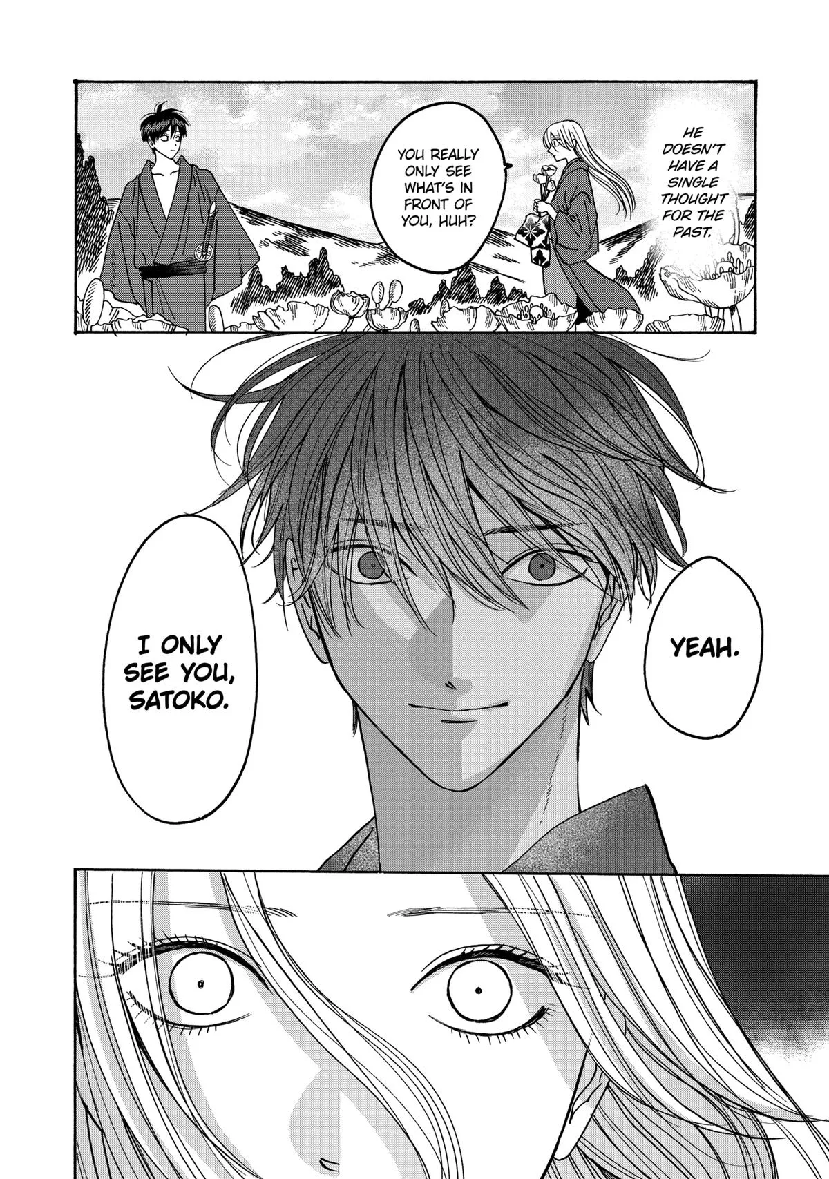 Read Firefly Wedding Manga Online