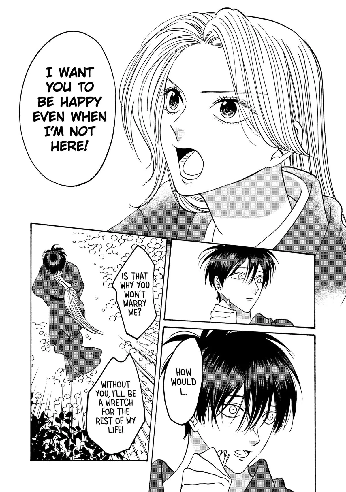 Read Firefly Wedding Manga Online