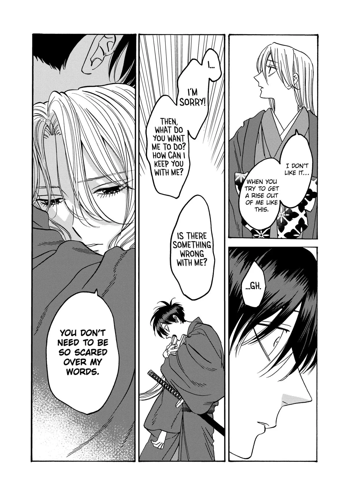 Read Firefly Wedding Manga Online