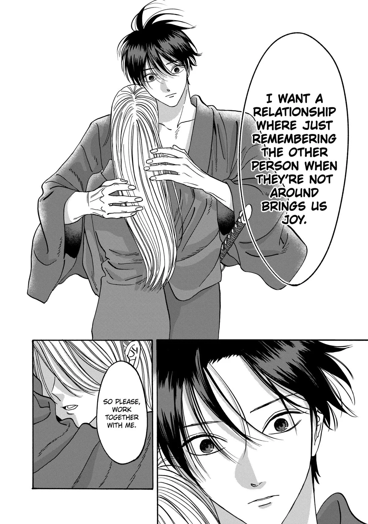 Read Firefly Wedding Manga Online