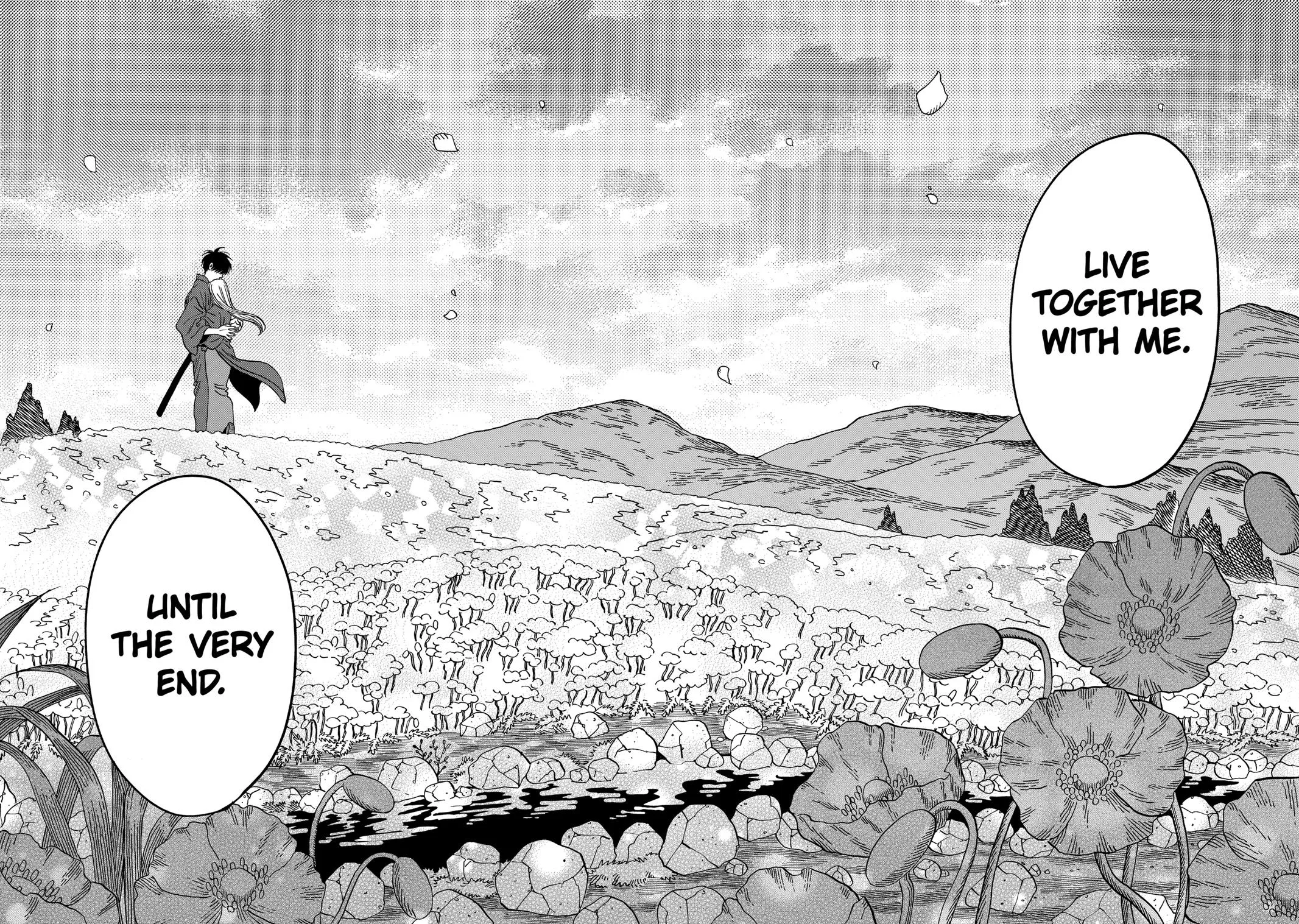 Read Firefly Wedding Manga Online