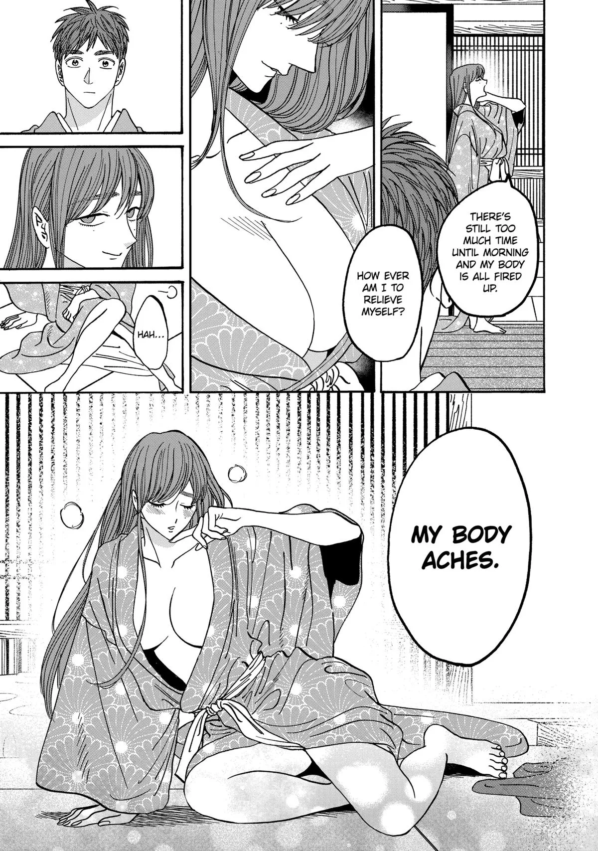 Read Firefly Wedding Manga Online