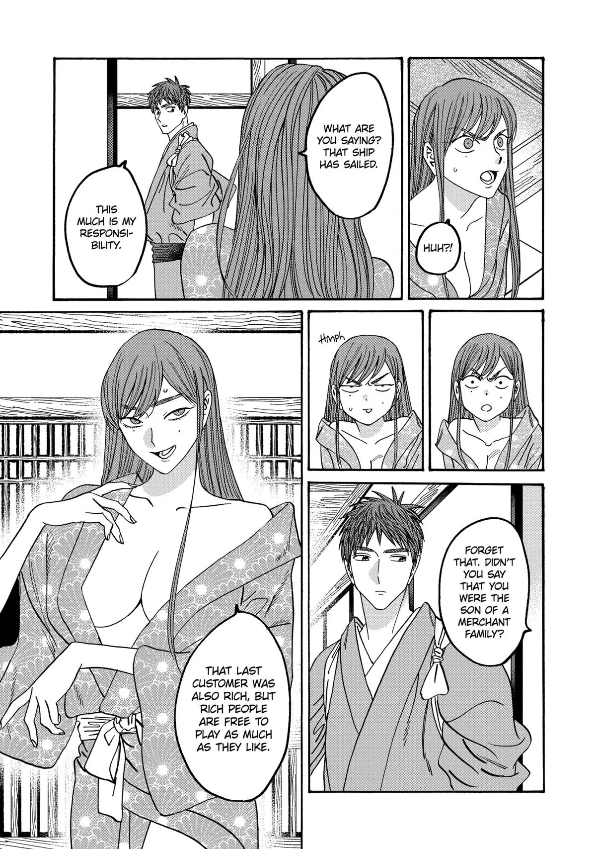 Read Firefly Wedding Manga Online