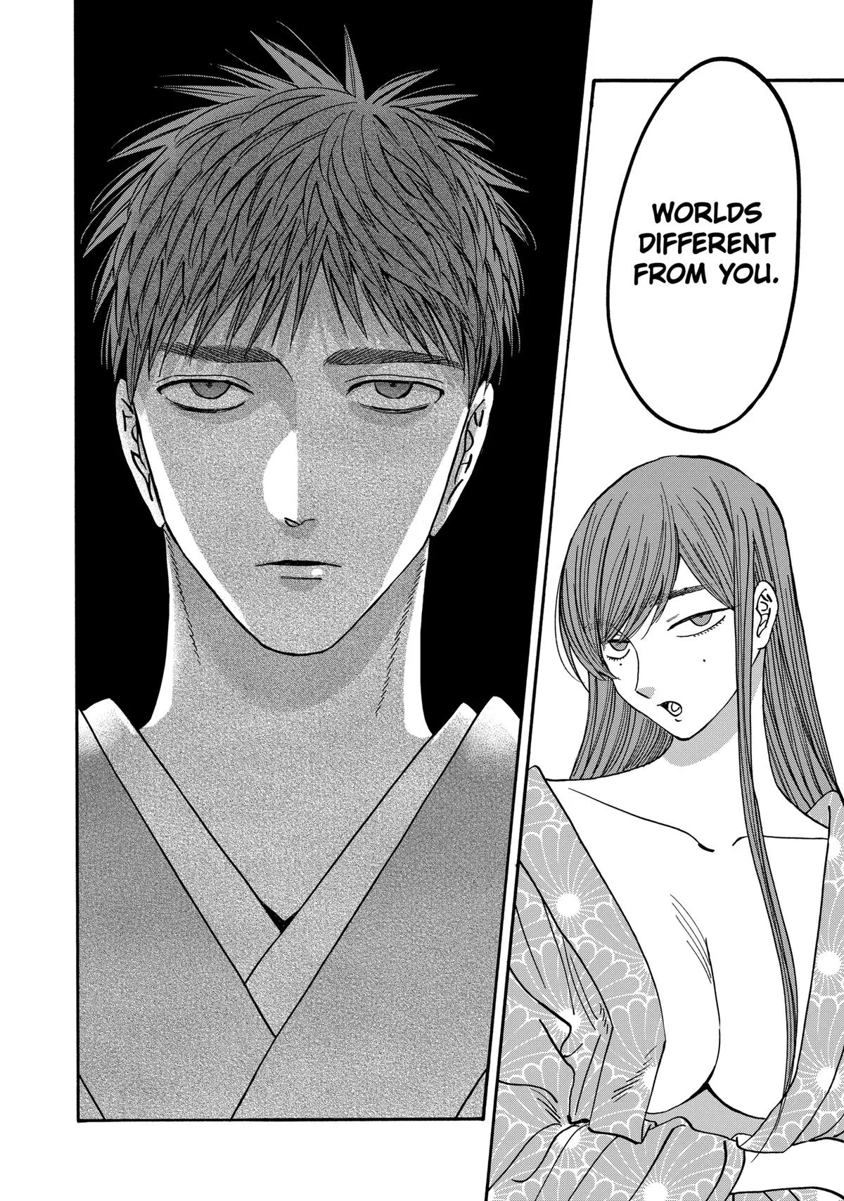 Read Firefly Wedding Manga Online