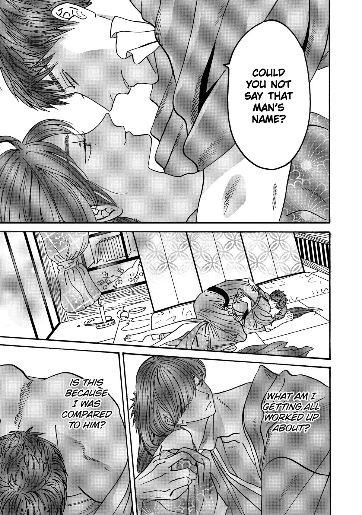 Read Firefly Wedding Manga Online