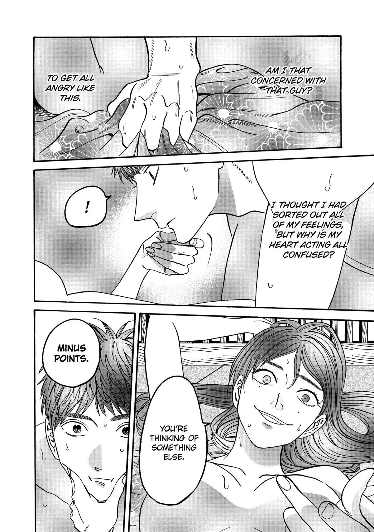 Read Firefly Wedding Manga Online
