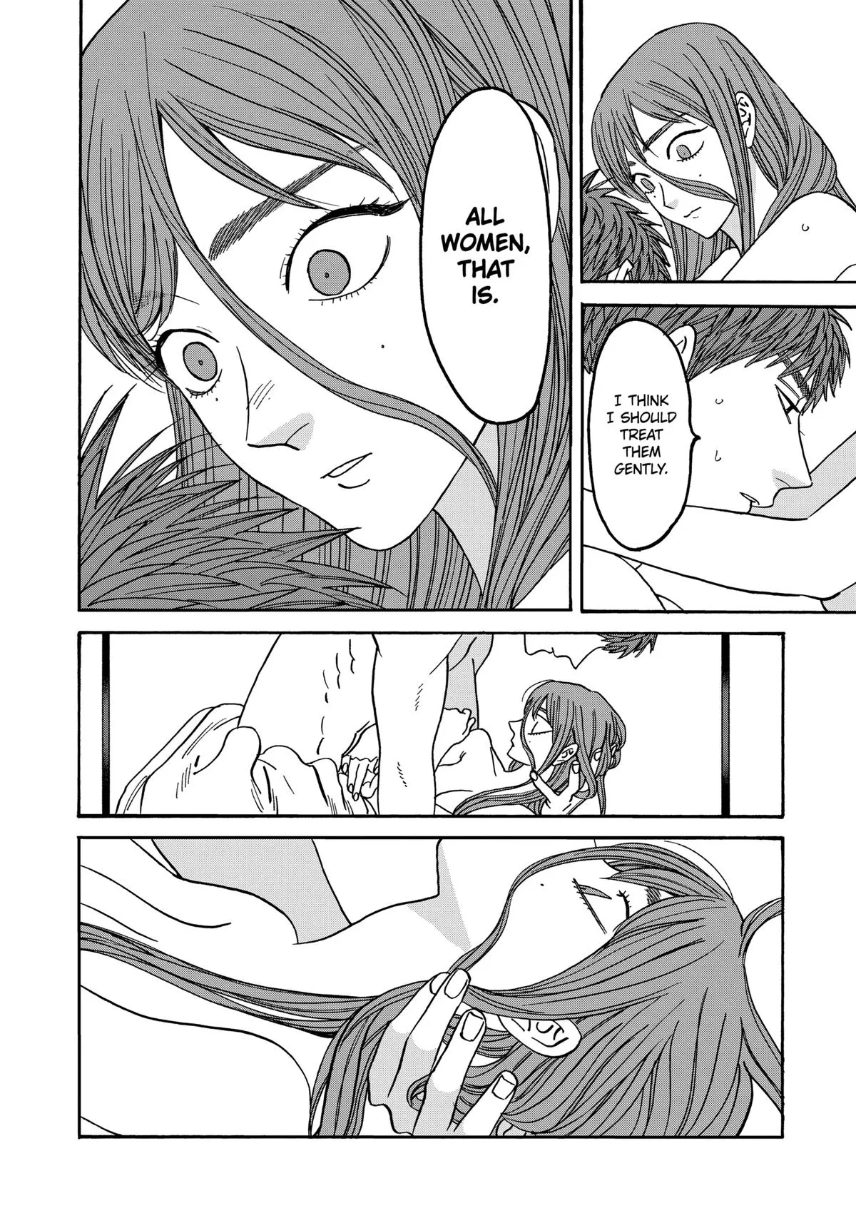 Read Firefly Wedding Manga Online