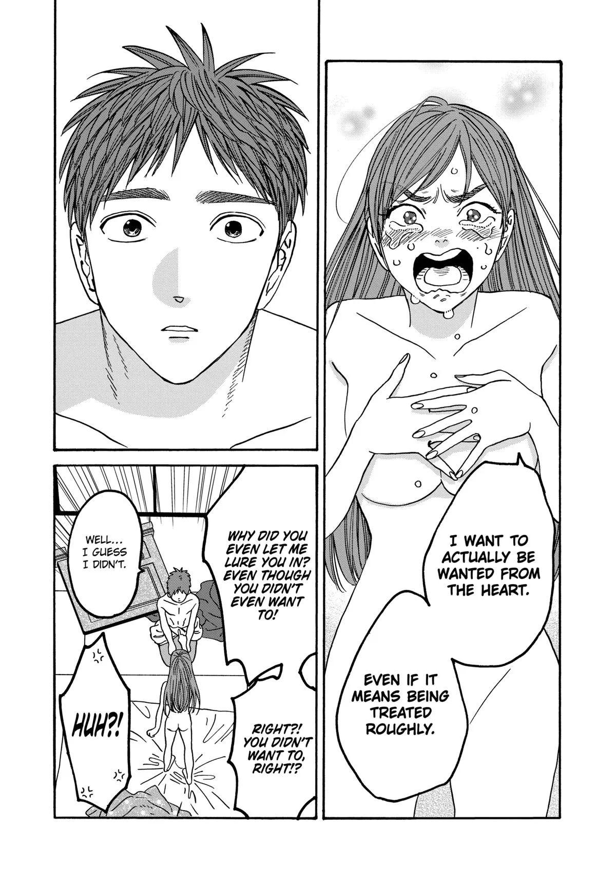 Read Firefly Wedding Manga Online