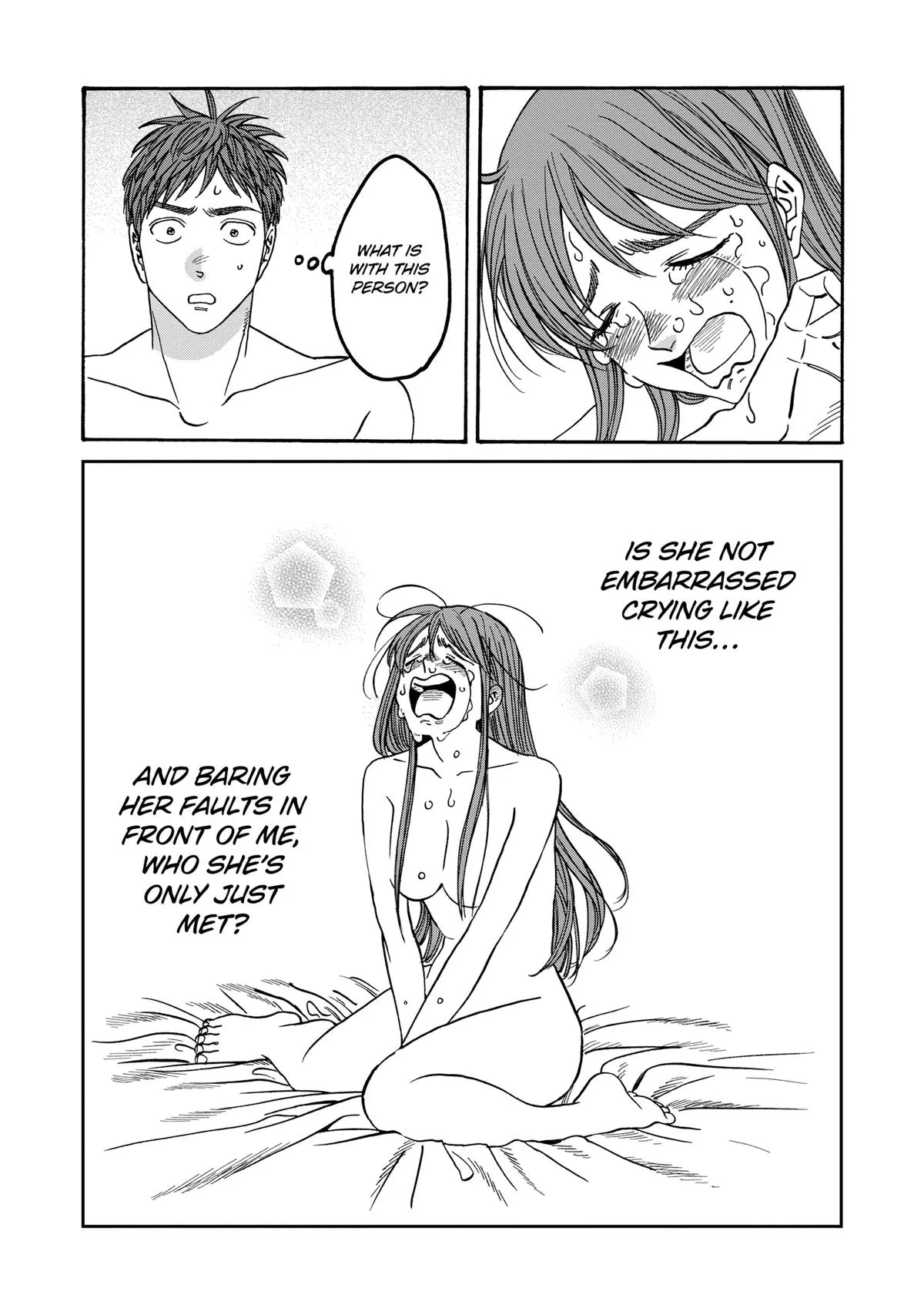 Read Firefly Wedding Manga Online