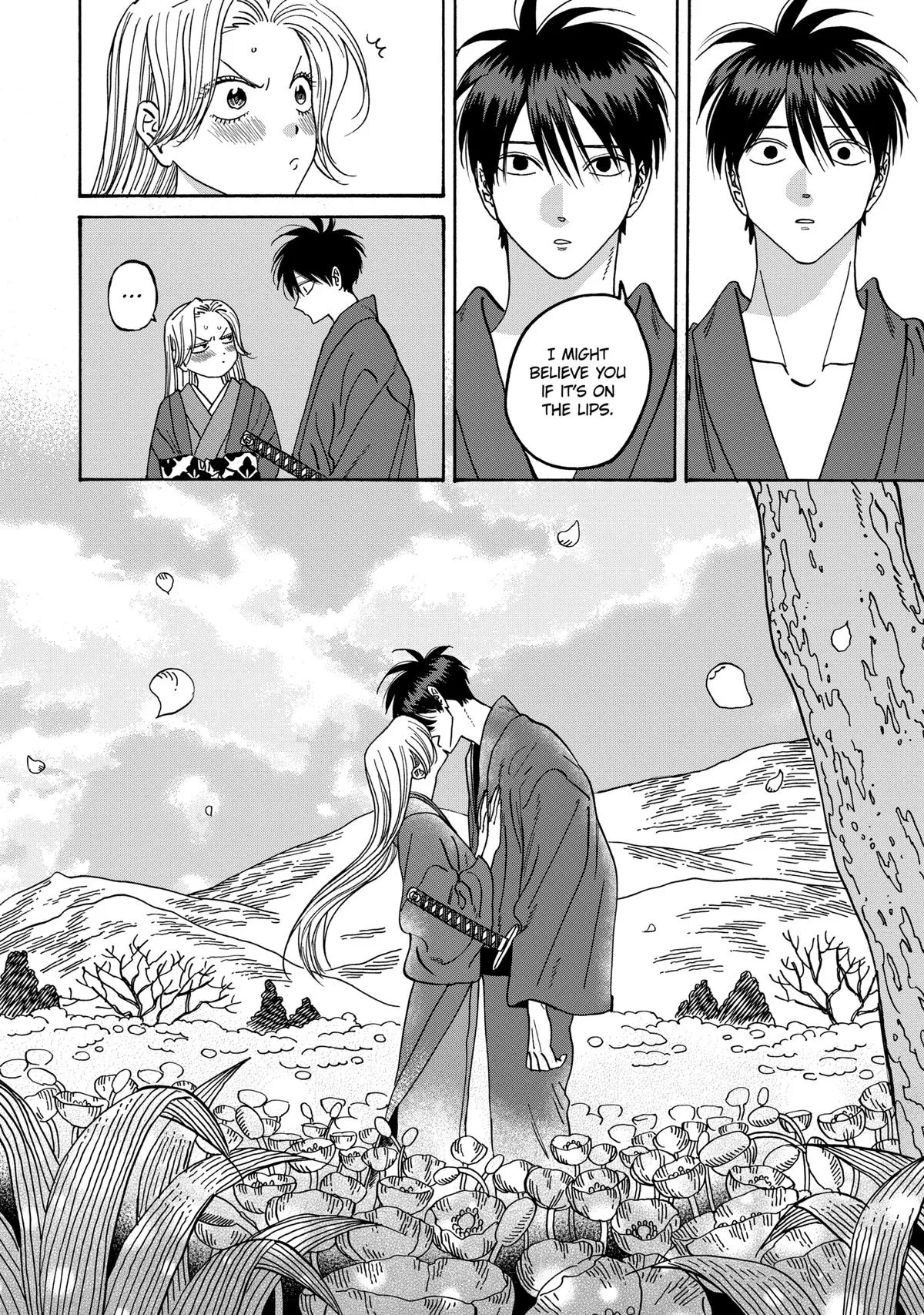 Read Firefly Wedding Manga Online
