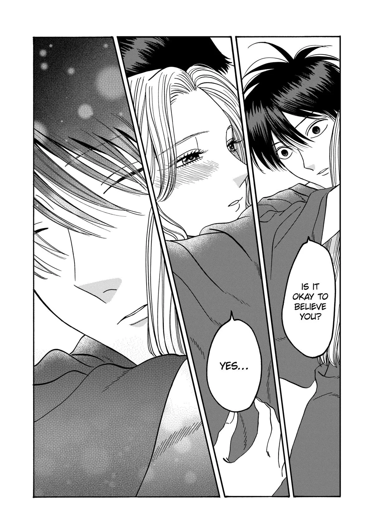 Read Firefly Wedding Manga Online
