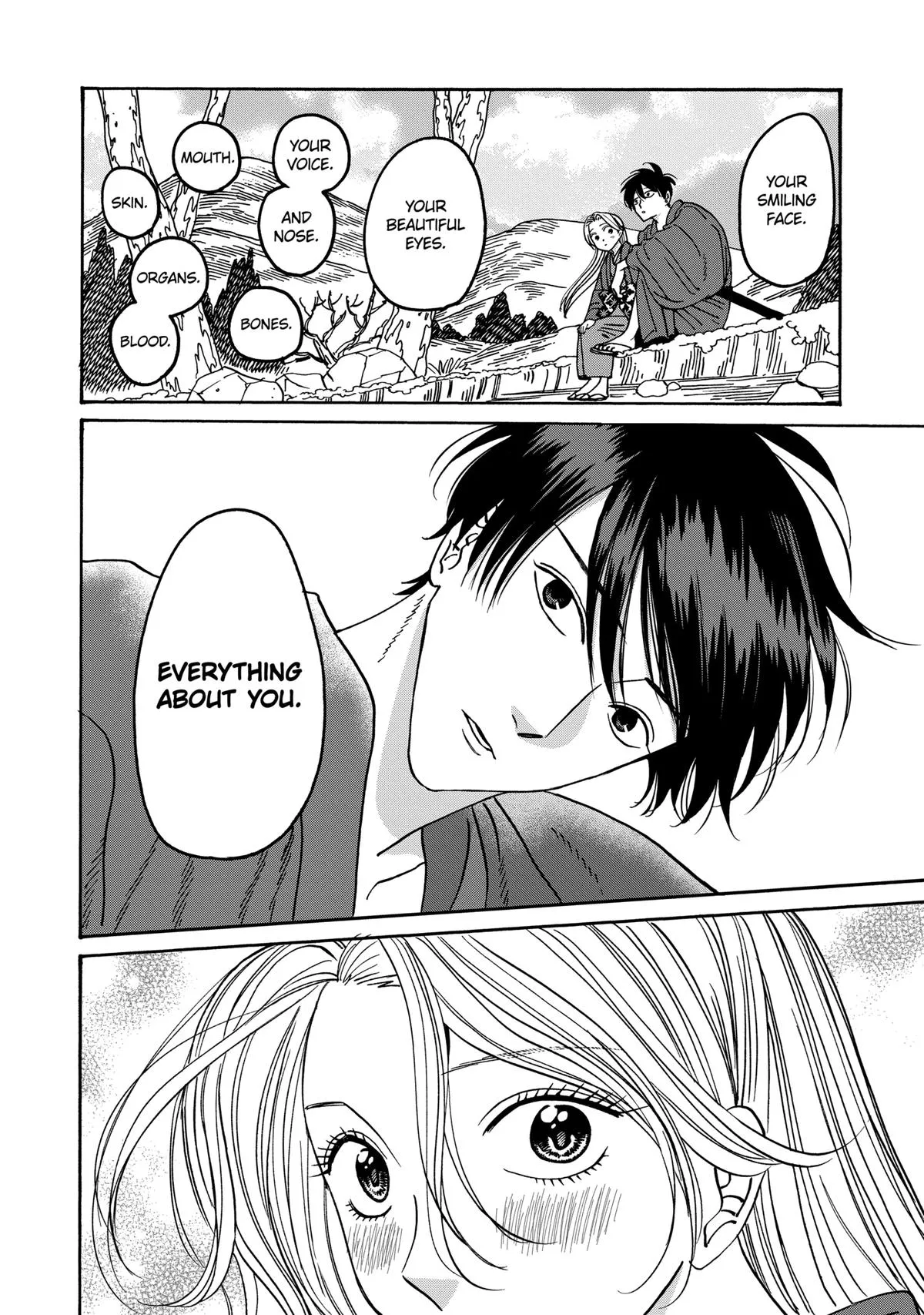 Read Firefly Wedding Manga Online