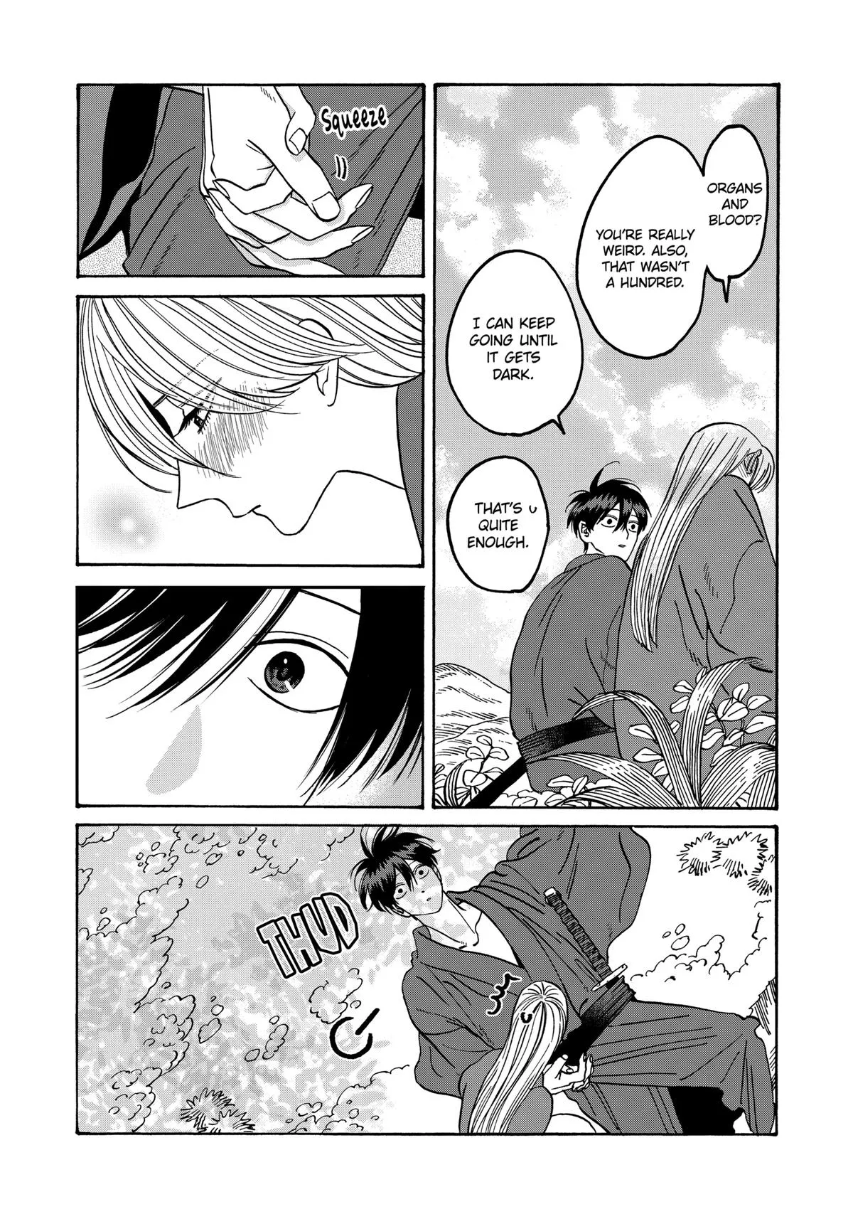 Read Firefly Wedding Manga Online