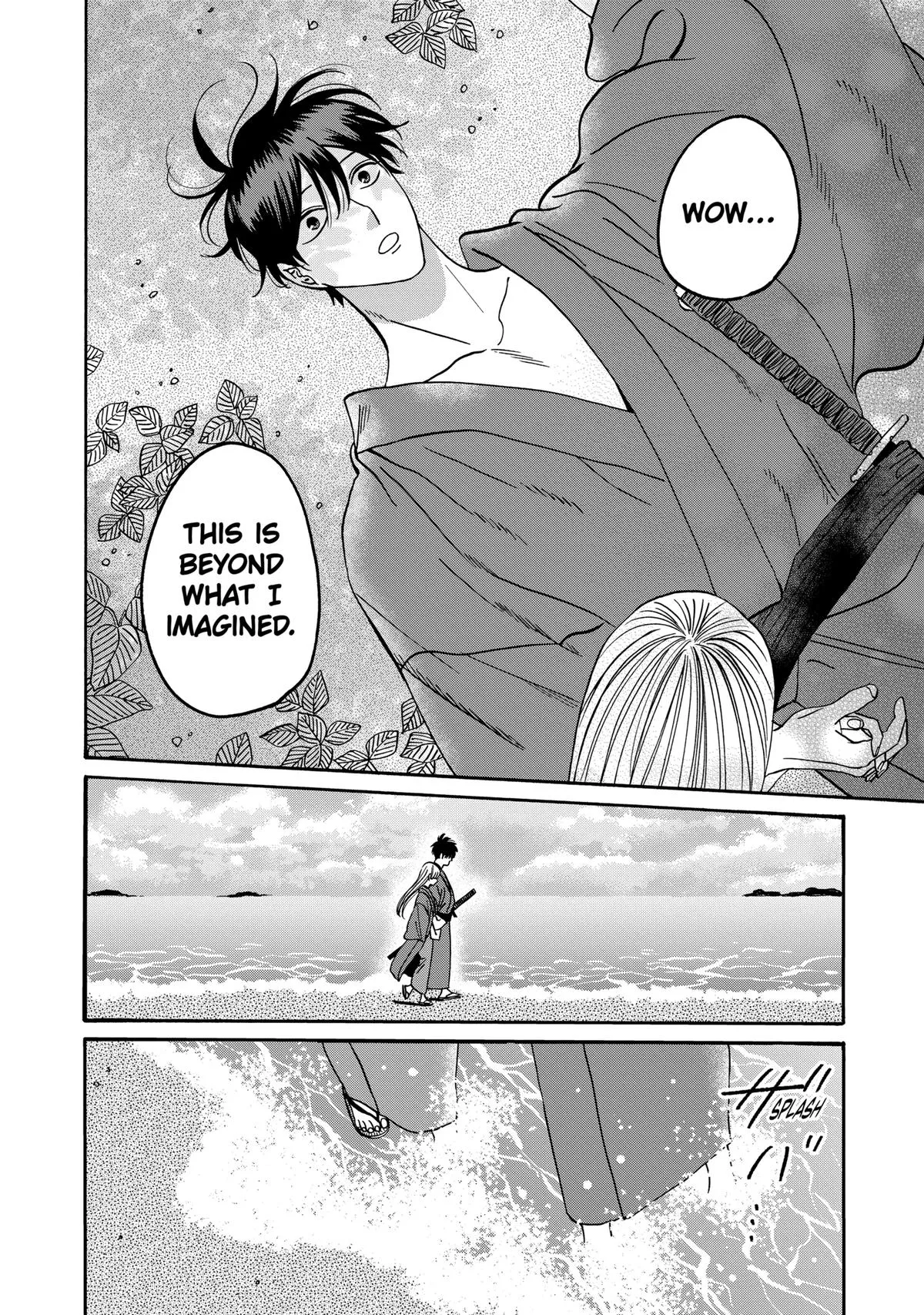 Read Firefly Wedding Manga Online