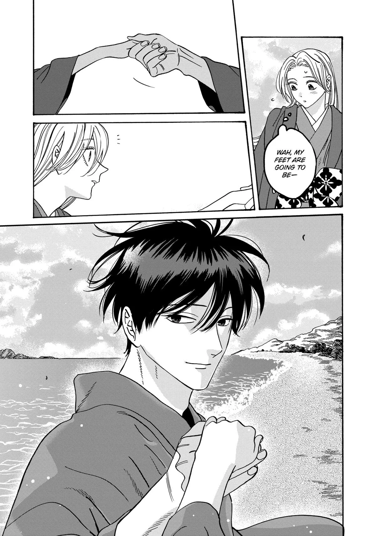 Read Firefly Wedding Manga Online